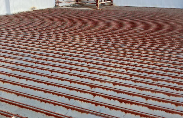 屋根塗装　富山市　