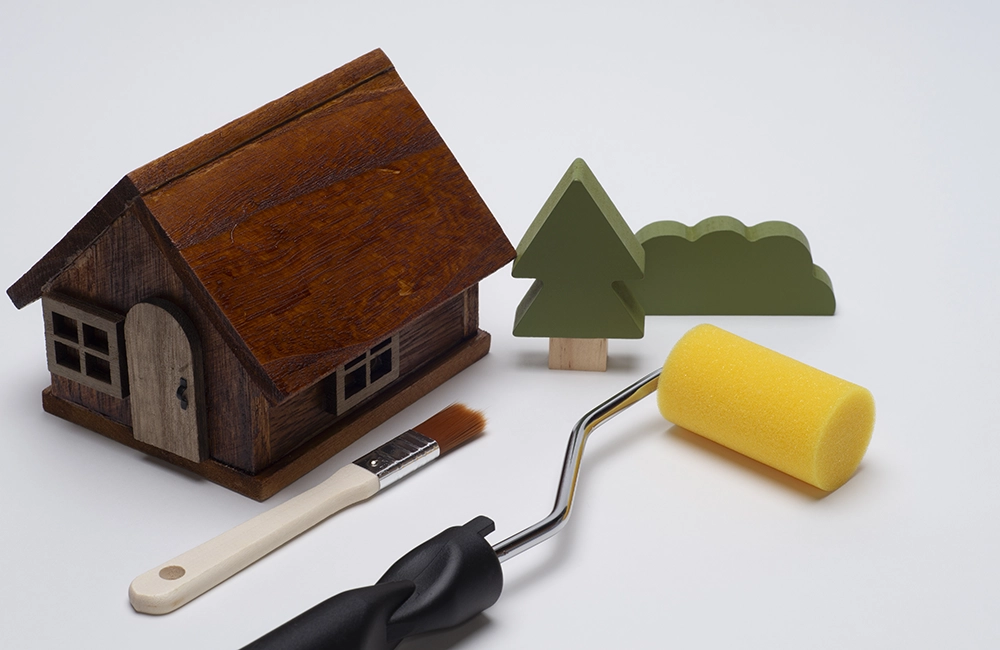 日本における外壁塗装の歴史