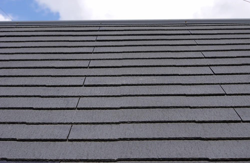 スレート屋根塗装（カラーベスト・コロニアル）