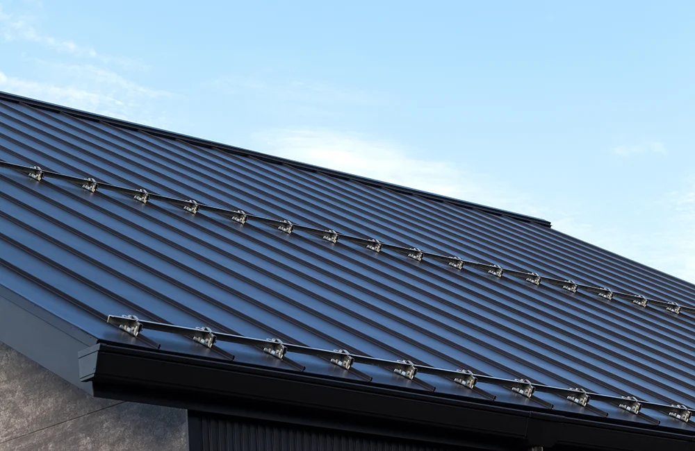 金属屋根塗装（トタン・ガルバリウム鋼板等）